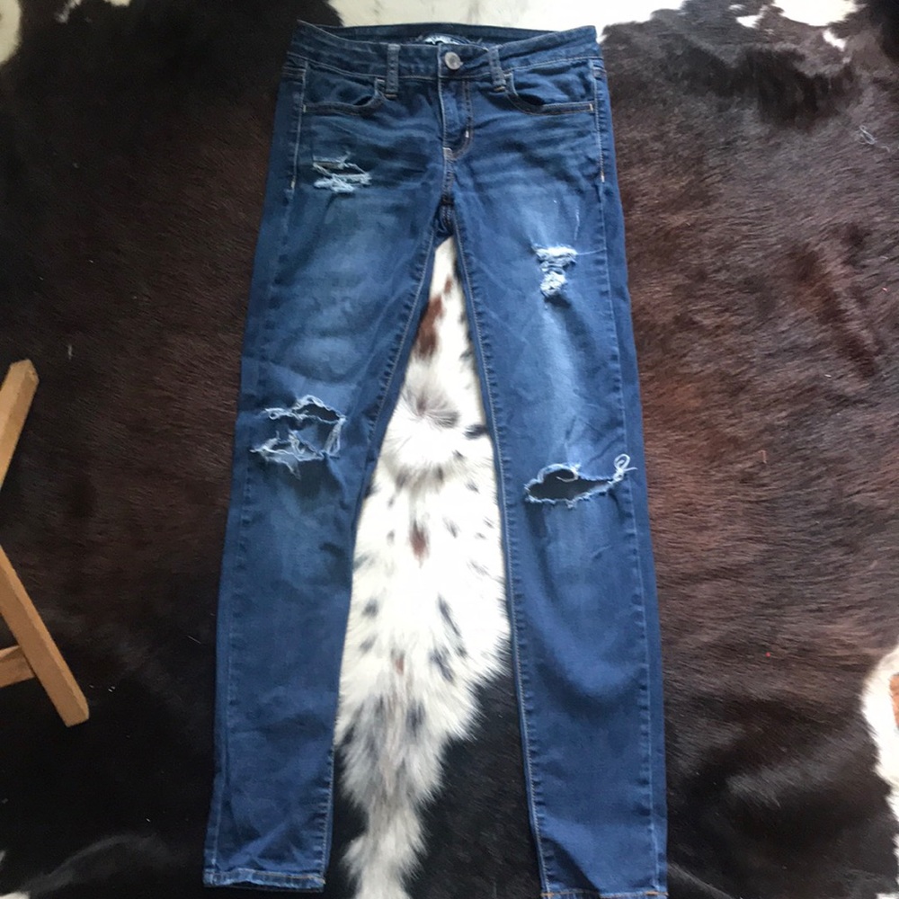 American Eagle Jegging